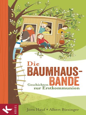 cover image of Die Baumhaus-Bande